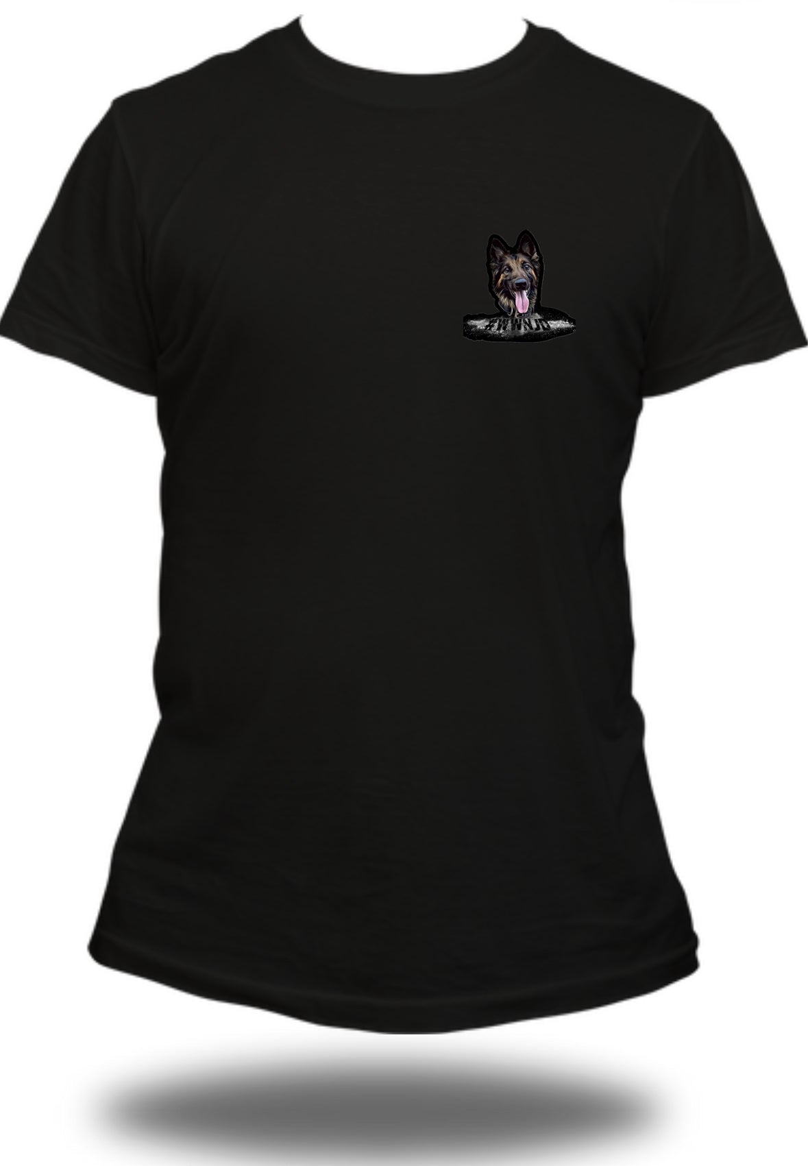 T-Shirt - Deceptive Behavioral Detection