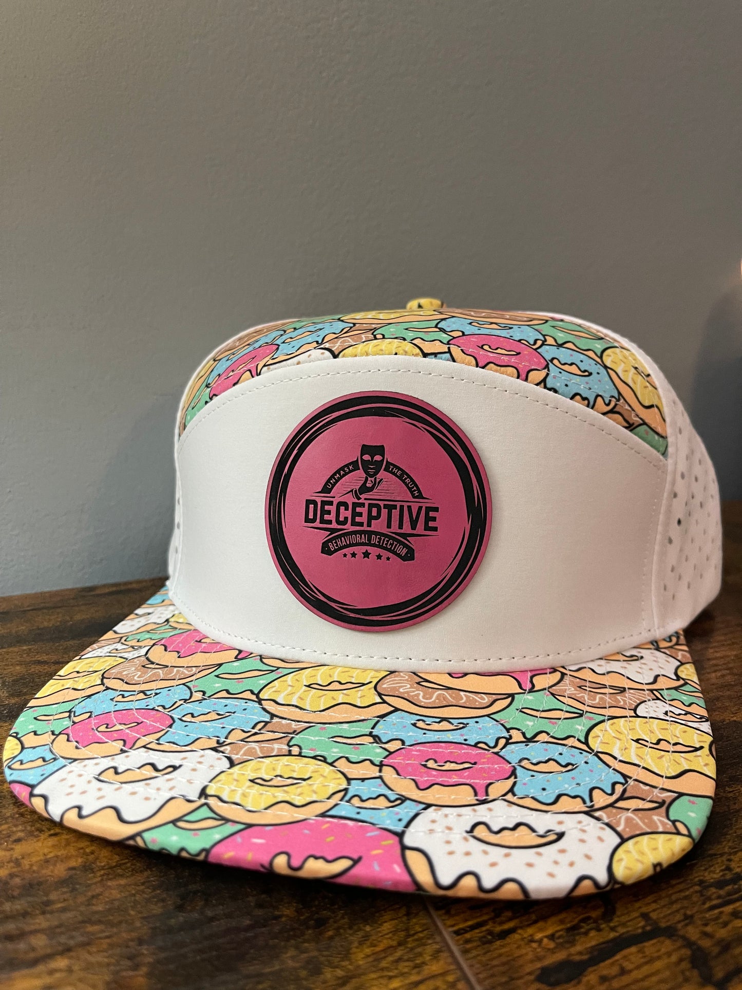 SnapBack Hat - “Donut” Edition - Detecting Behavioral Detection