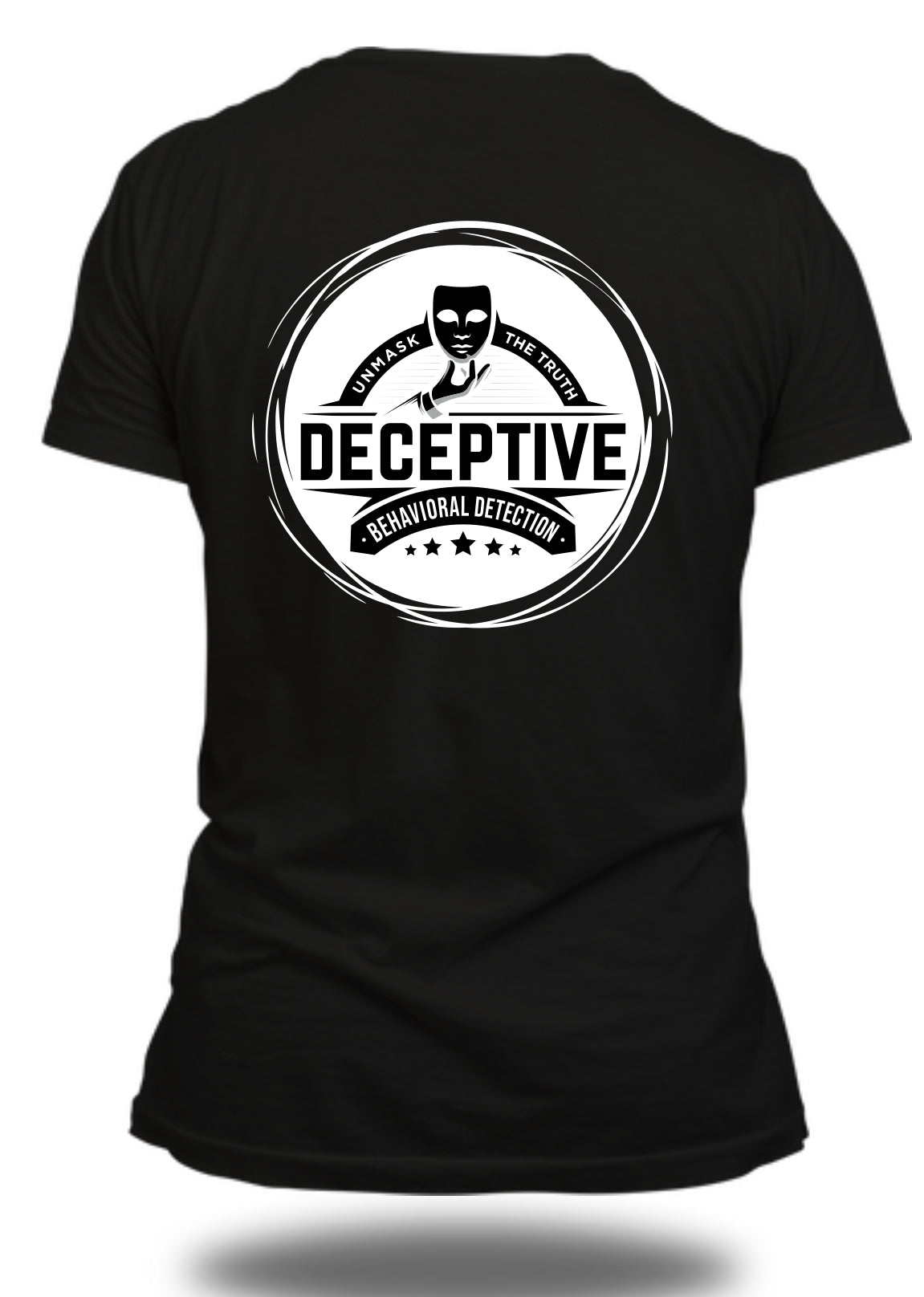 T-Shirt - Deceptive Behavioral Detection