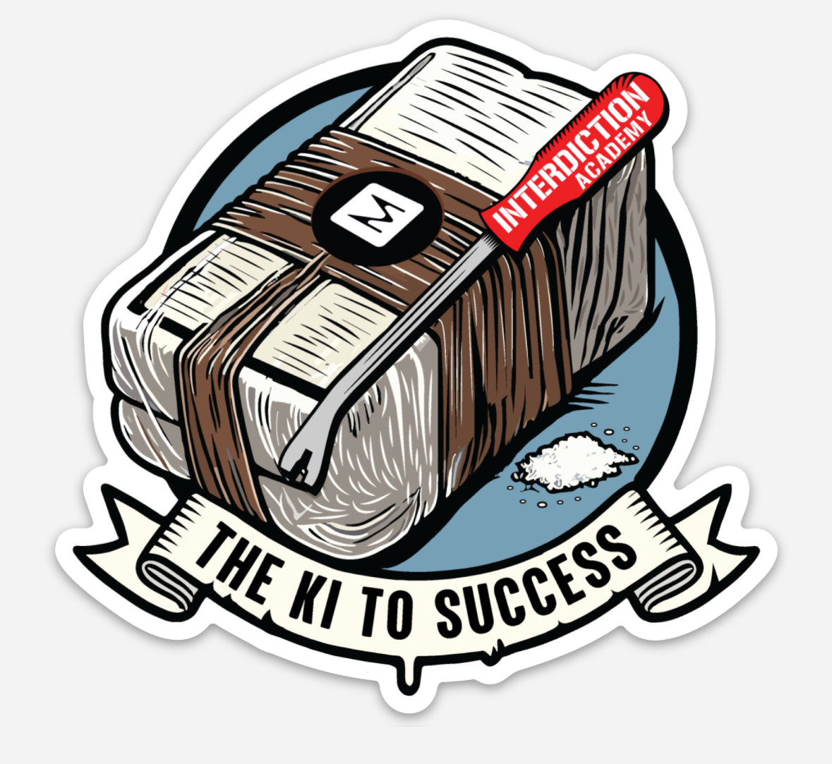 A Sticker - The “KI to Success - Limited Edition