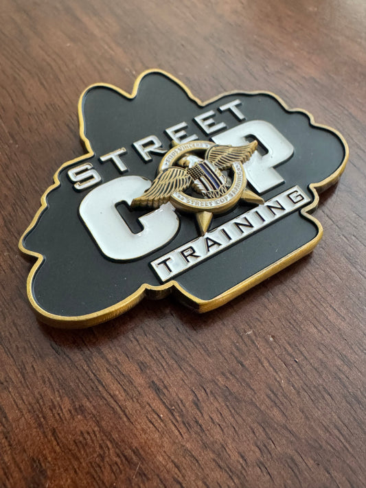 Coin - Interdiction Academy/SCT