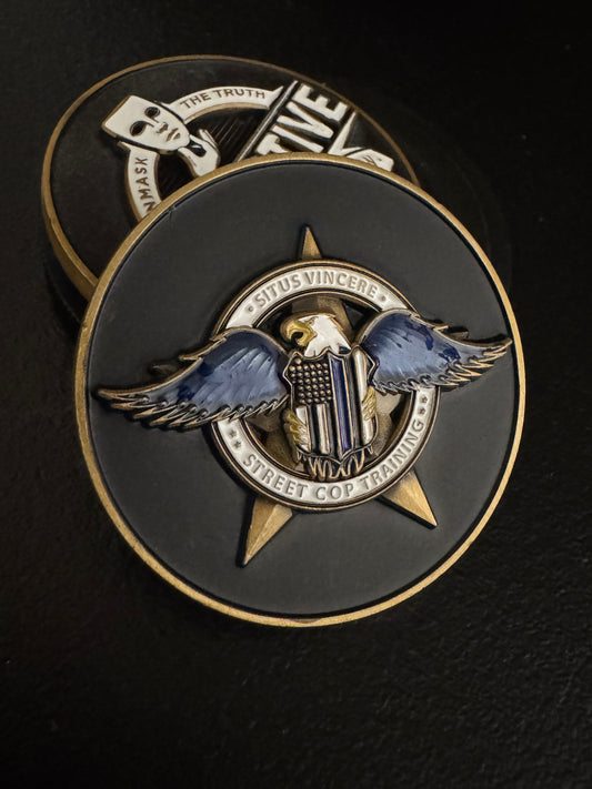 Coin - Detecting Behavioral Deception/SCT