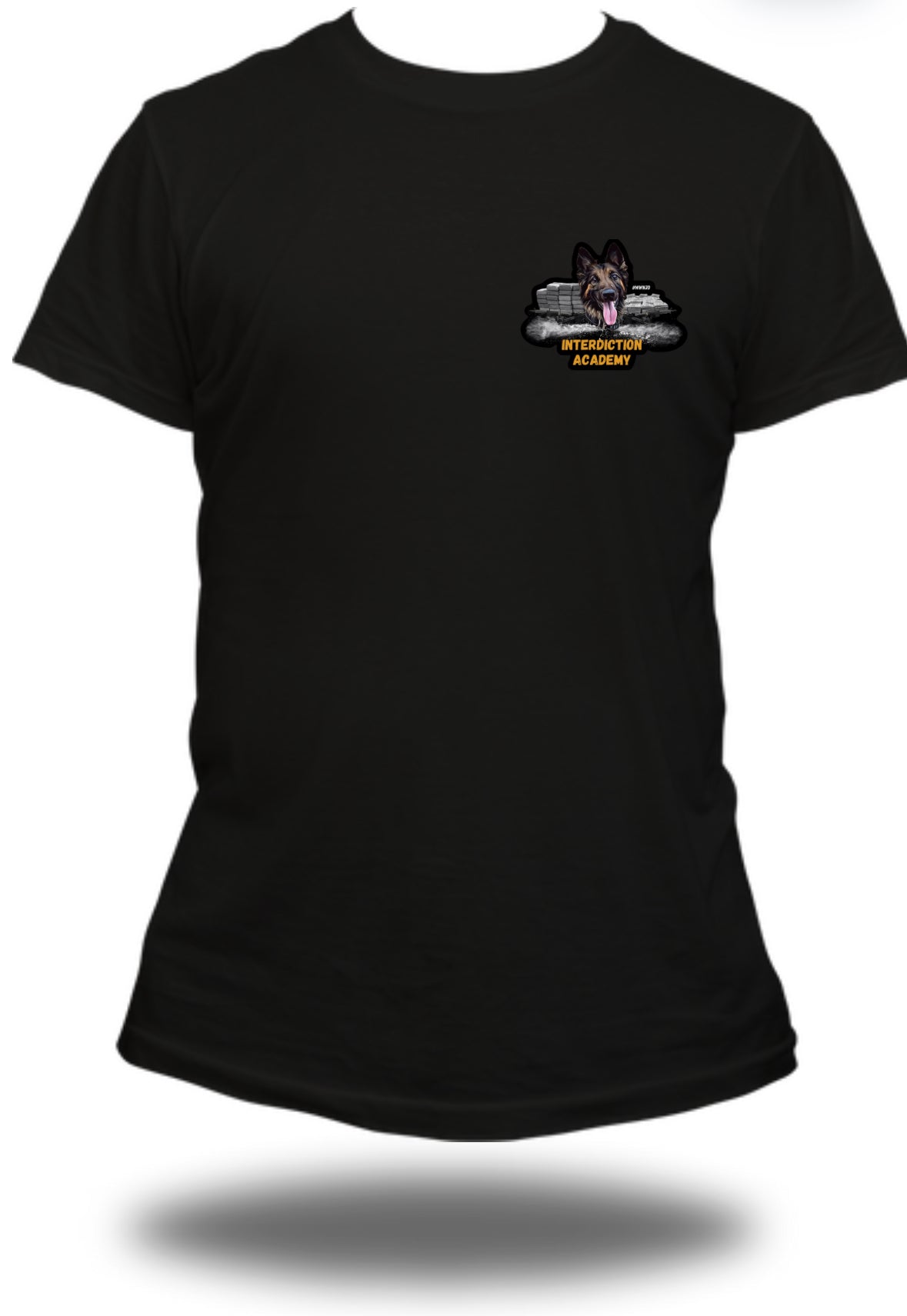 T-Shirt - The Ki to Success - Interdiction Academy