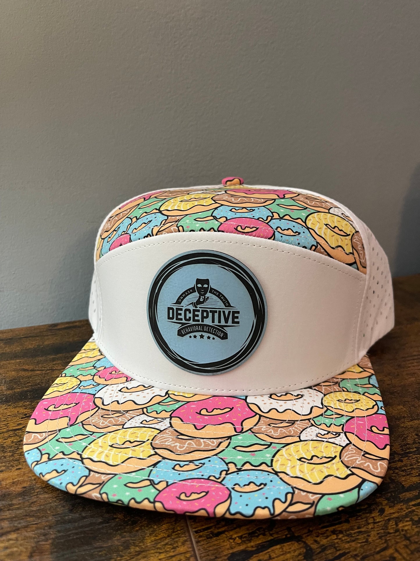SnapBack Hat - “Donut” Edition - Detecting Behavioral Detection
