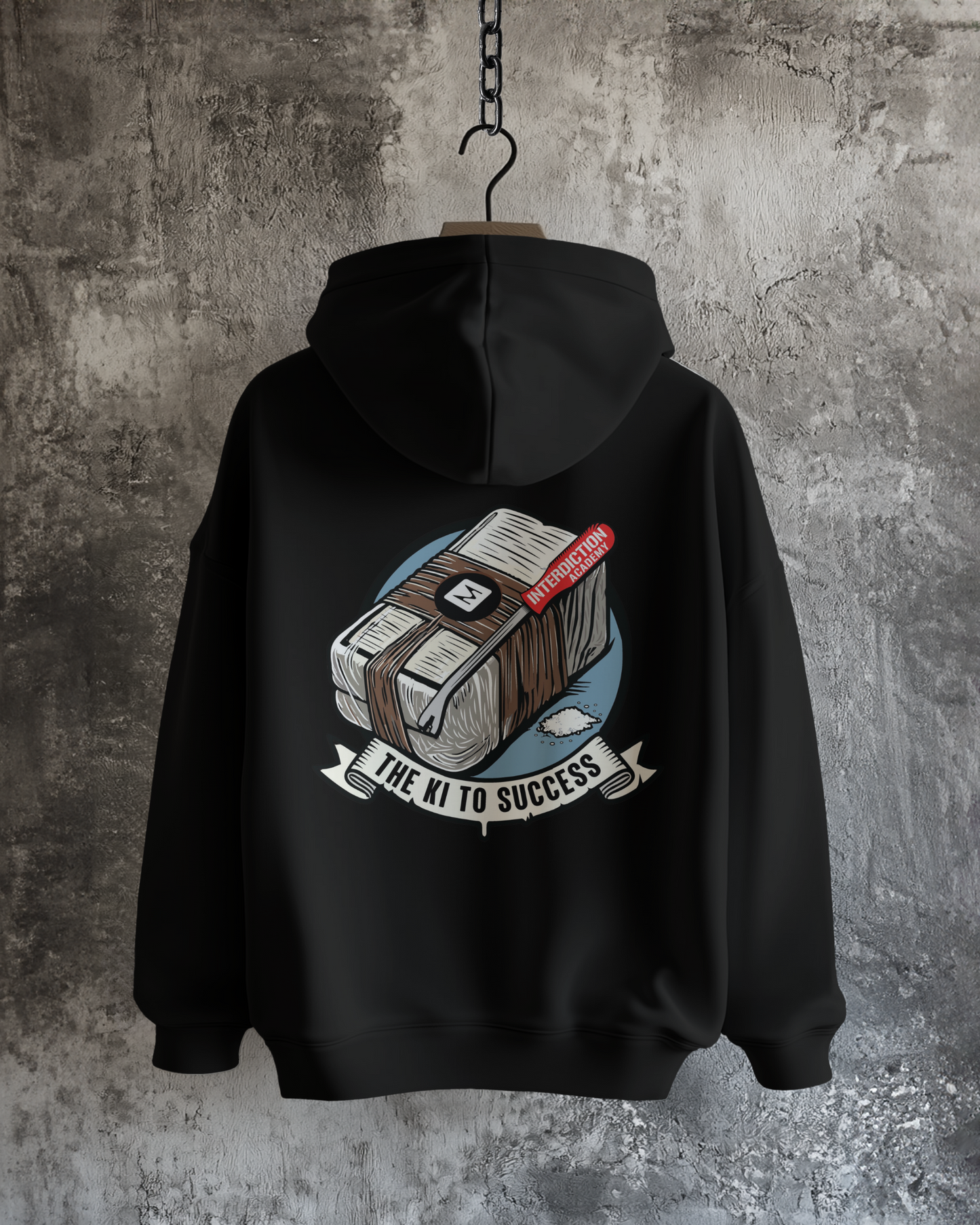 Hoodie - The Ki Too Success