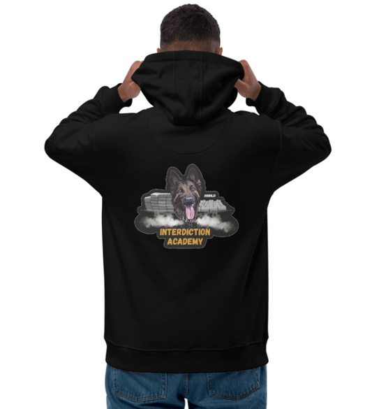 Hoodie - Interdiction Academy – Operate With Intent