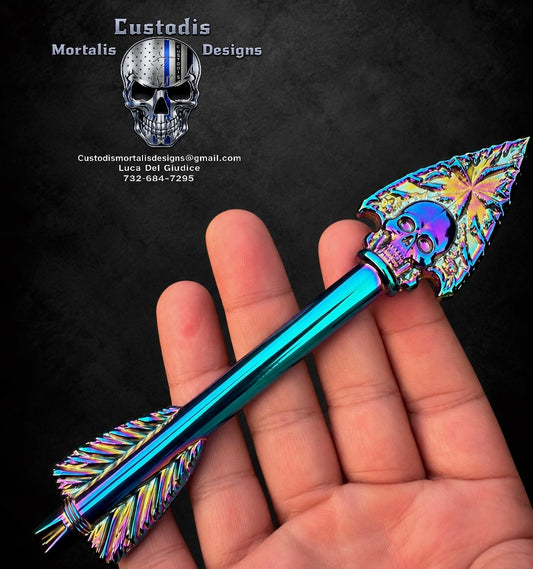 *SLICK OIL (Pre-Sale) - VENTATOR MALEFICORUM – 3D INTERDICTION EDITION