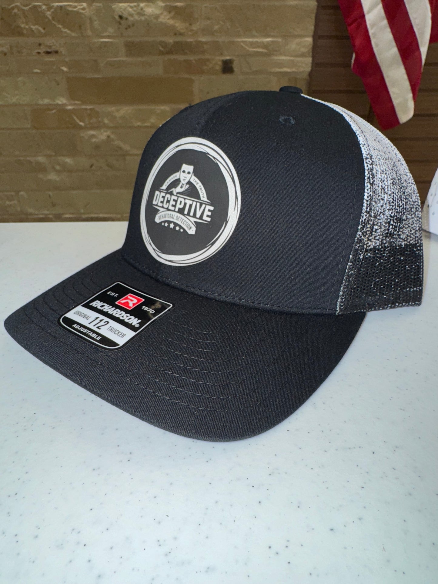 SnapBack Hat - Detecting Behavior Deception - OG Design