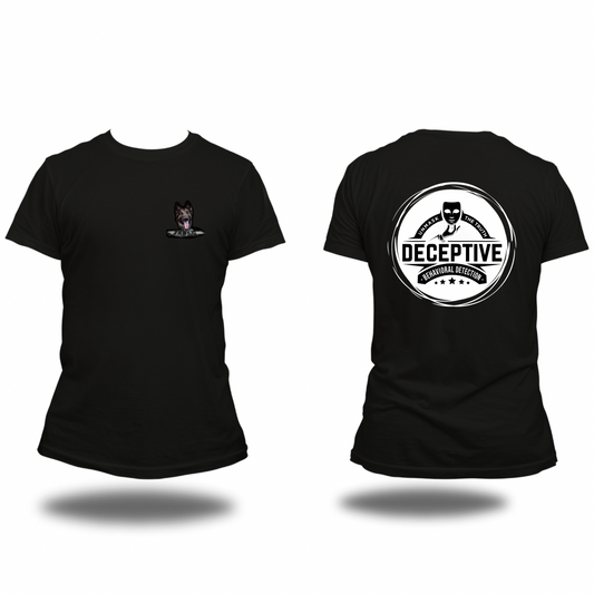 T-Shirt - Deceptive Behavioral Detection