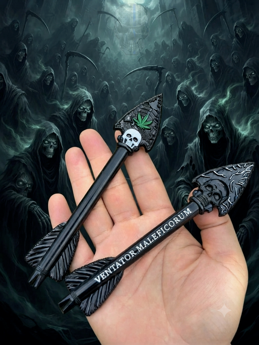 *BLACK (Limited) - VENTATOR MALEFICORUM – 3D INTERDICTION EDITION