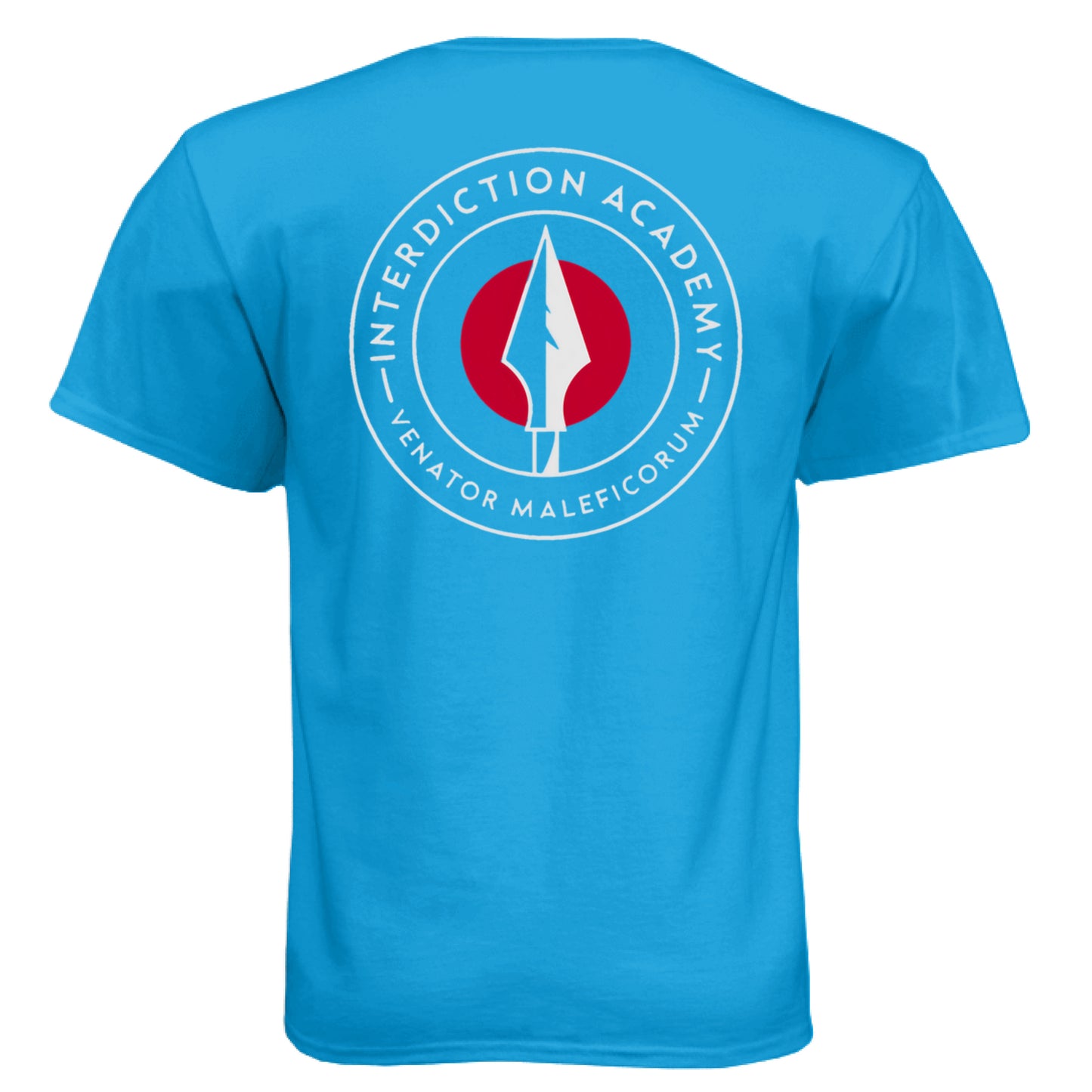 Turquoise - BACK
