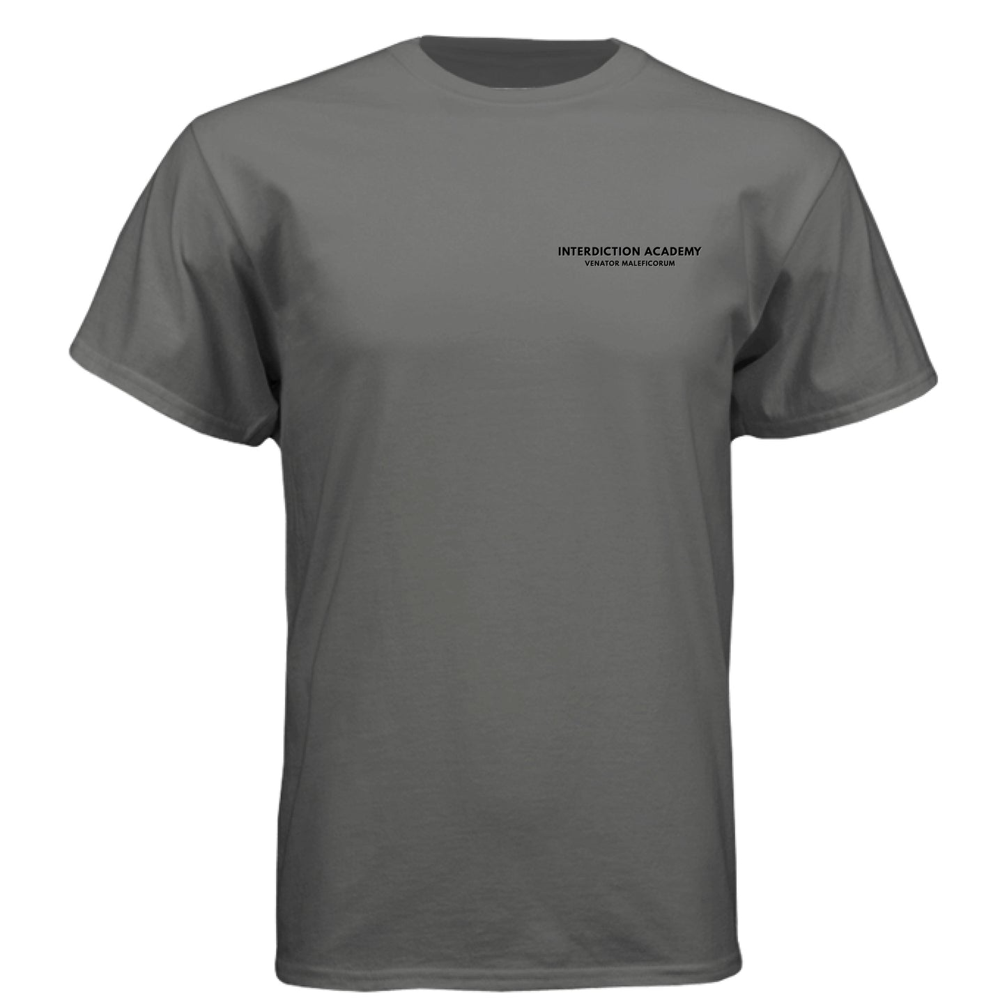 Charcoal - FRONT