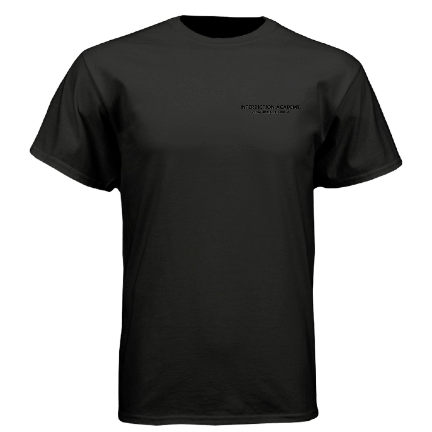 Black - FRONT