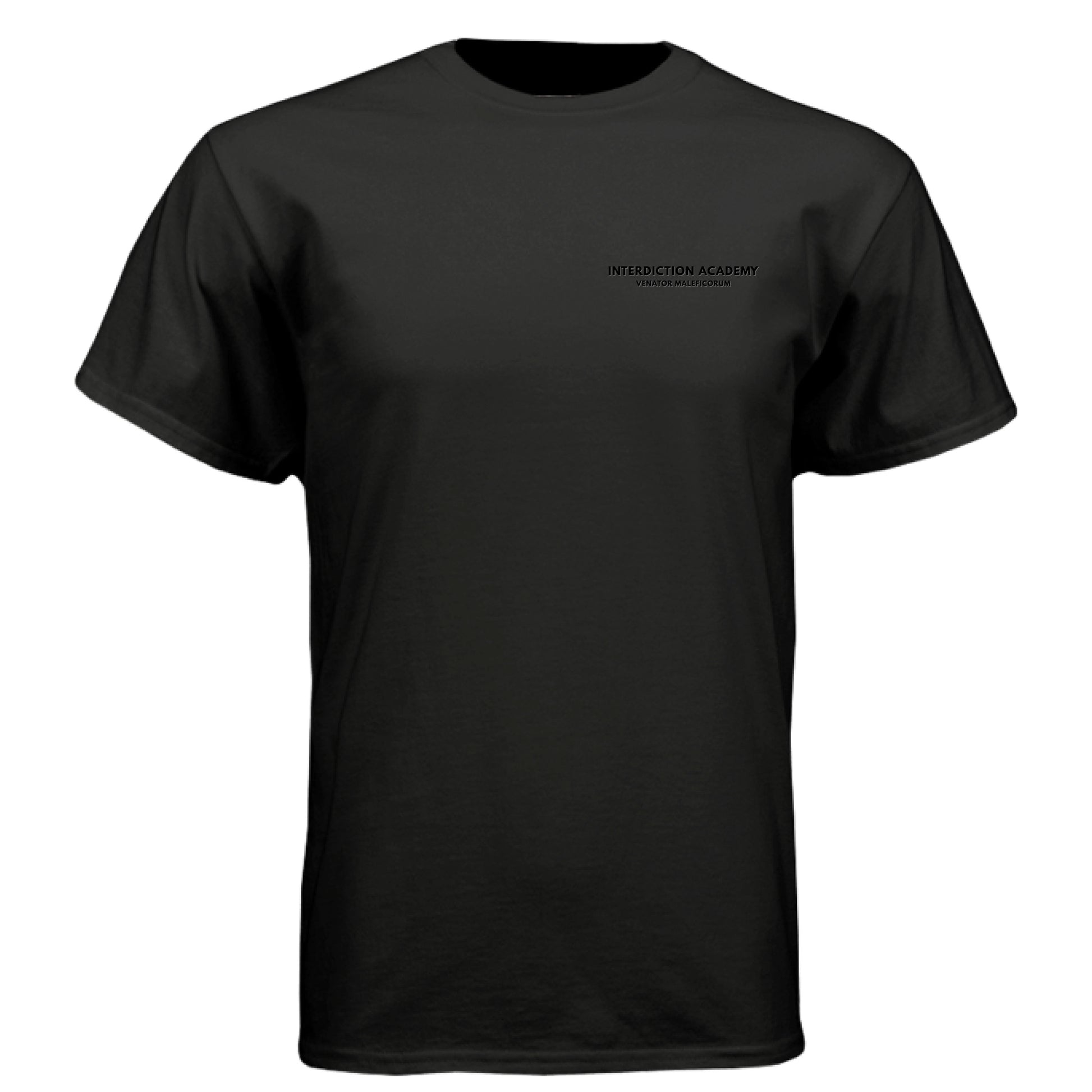 Black - FRONT