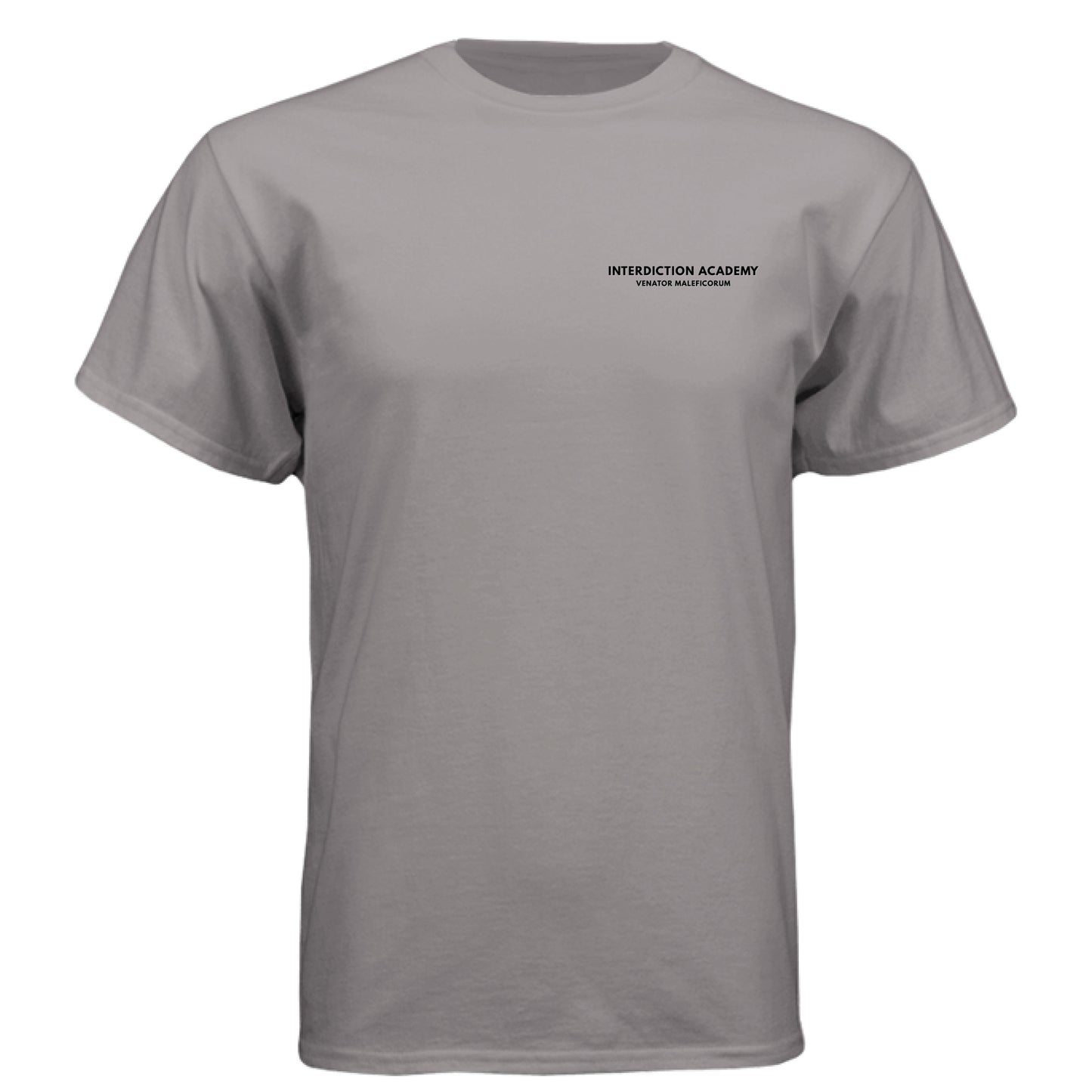 Stone Grey - FRONT